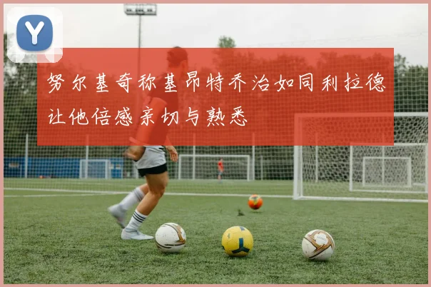努尔基奇称基昂特乔治如同利拉德让他倍感亲切与熟悉
