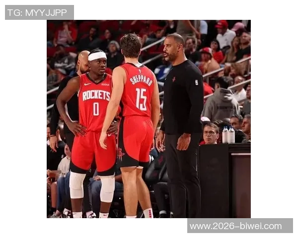 火箭队半场表现出色伊森砍下20分小波特贡献15分领先篮网10分