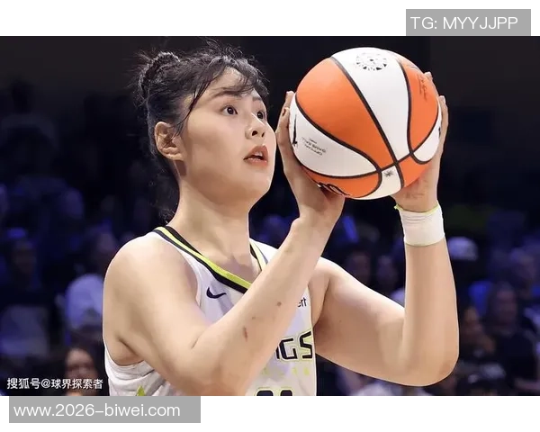 李月汝展望未来希望在WNBA取得更好成绩与发展机会
